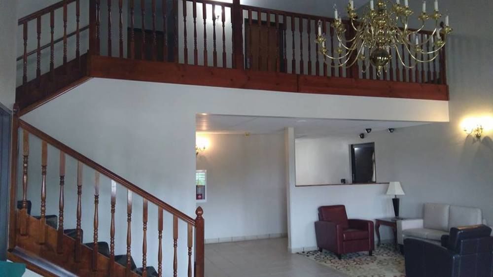 Rodeway Inn Red Oak Bagian luar foto
